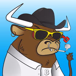 Bullies On Ape #1063
