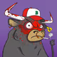Bullies On Ape #607