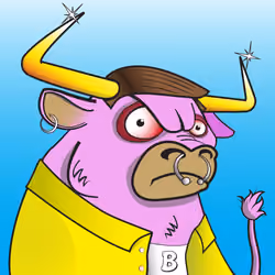 Bullies On Ape #981