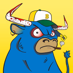 Bullies On Ape #2093