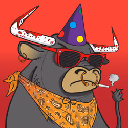 Bullies On Ape #2218