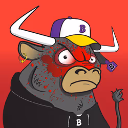 Bullies On Ape #1460