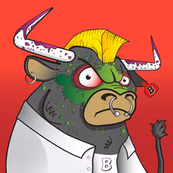Bullies On Ape #2048