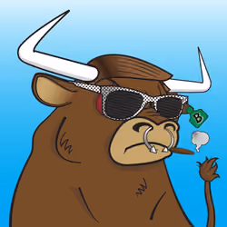 Bullies On Ape #1445