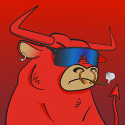 Bullies On Ape #1608