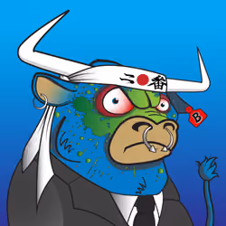 Bullies On Ape #24