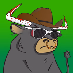 Bullies On Ape #802