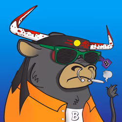 Bullies On Ape #1468