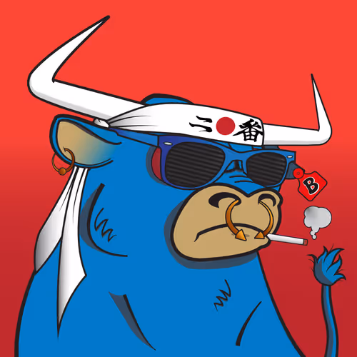 Bullies On Ape #745