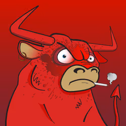 Bullies On Ape #474
