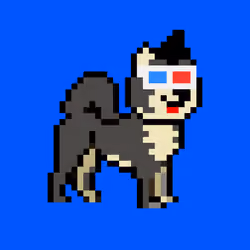 Kennel Doge Punks #181