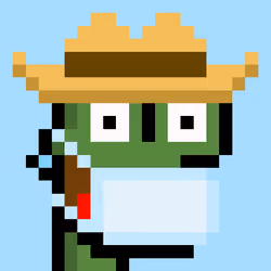 $PEPE Punks #483