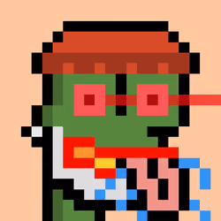 $PEPE Punks #536