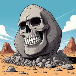 Rock Cartoon #94