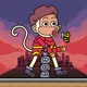 Baby Monkey #536