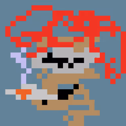 Complex Punks # 599