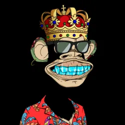 No Ape Yacht Club #184