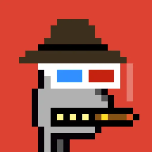 Robot Pepe #83