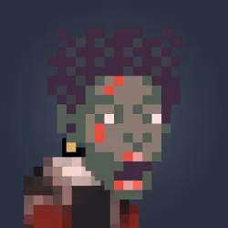 ZombieMask #305