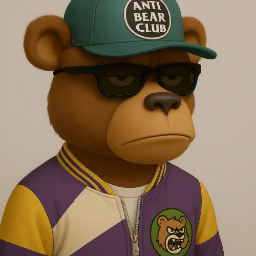 Alpha Bearz #245
