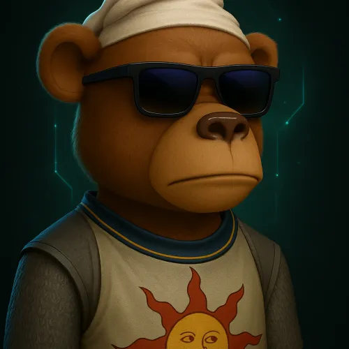 Alpha Bearz #22
