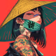 Daizen #822