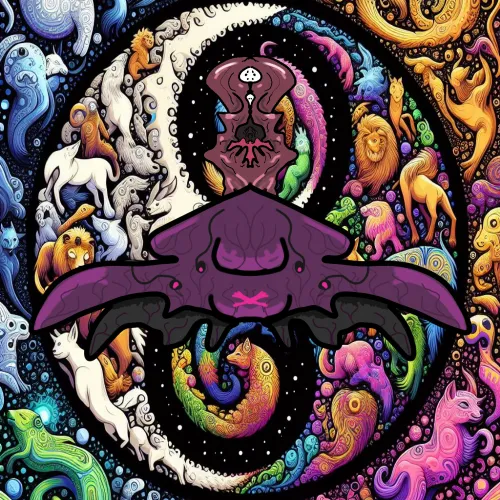 PsycodelicUAPS APE #805