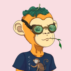 Nuked Ape #791