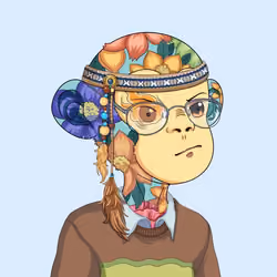 Nuked Ape #762