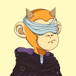 Nuked Ape #699