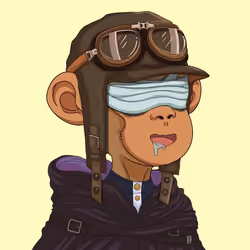 Nuked Ape #767