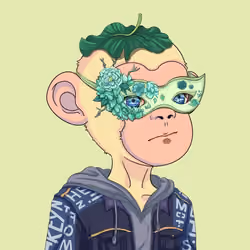 Nuked Ape #856