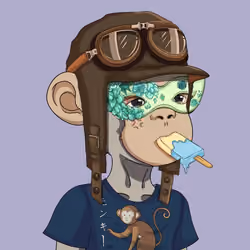 Nuked Ape #917