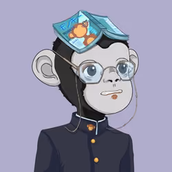 Nuked Ape #729
