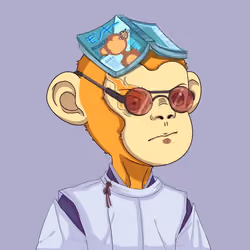 Nuked Ape #711