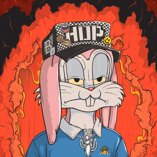 Hop-Star #4022