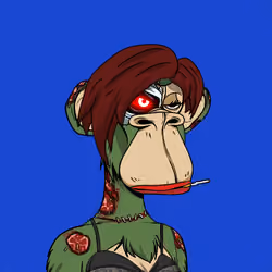 Apewives on Ape #7275