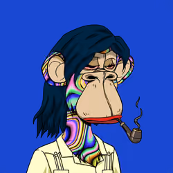 Apewives on Ape #7134