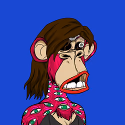 Apewives on Ape #8791