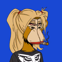Apewives on Ape #8348