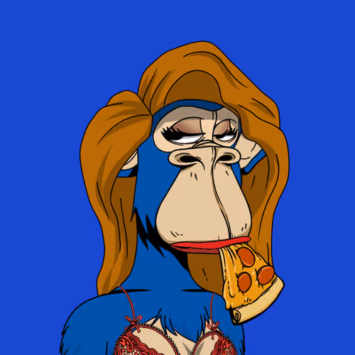 Apewives on Ape #7931