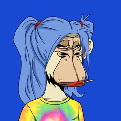 Apewives on Ape #8499