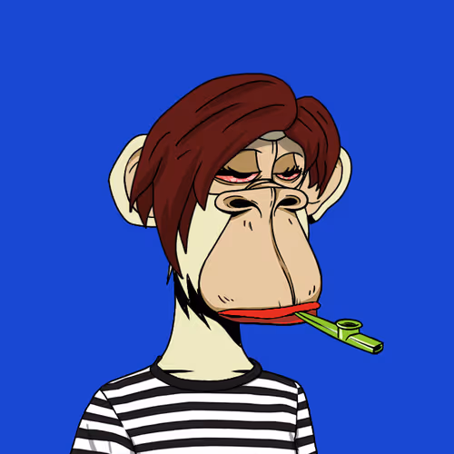 Apewives on Ape #9354