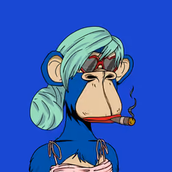 Apewives on Ape #6438