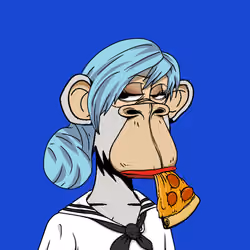 Apewives on Ape #9870