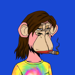 Apewives on Ape #9842