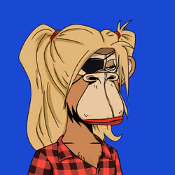 Apewives on Ape #8103