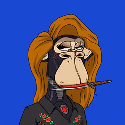 Apewives on Ape #9165