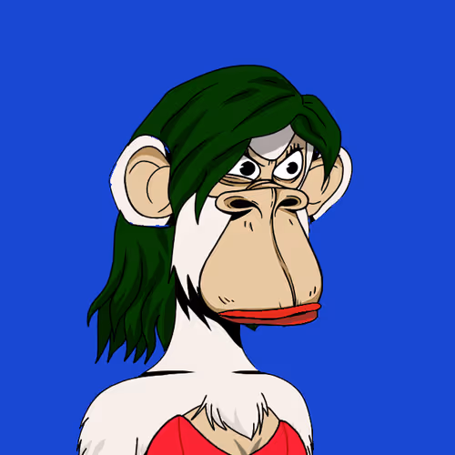 Apewives on Ape #9367