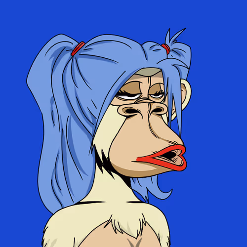 Apewives on Ape #9365